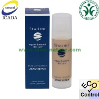 Tratamiento reparador para el acn� SEA LINE
